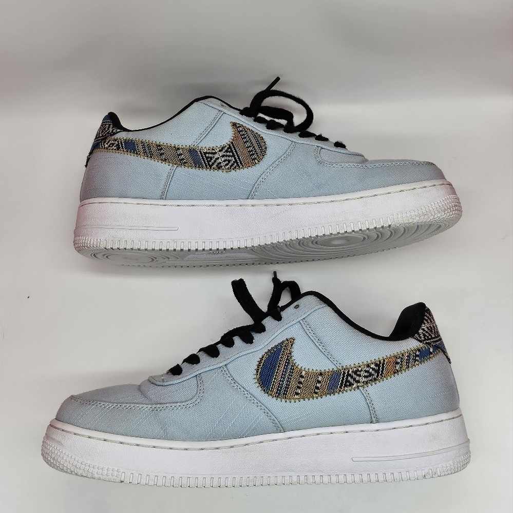 Nike AF1 Low 'Afro Punk' - Picture 1 of 6